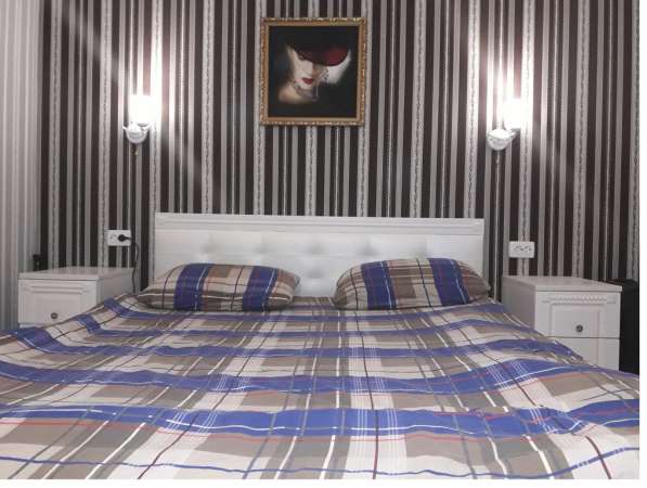 Снять 2 комнатный номер для семьи в отеле Песчанка в Крыму
