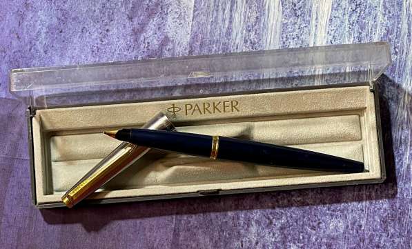 Перьевая ручка Parker в Балашихе фото 3