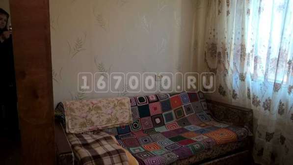 Продается комната в общежитии в Сыктывкаре