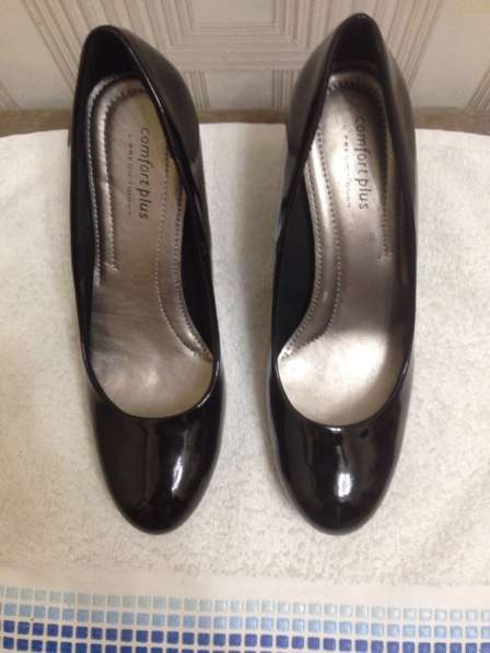 Туфли лакированные 37 в Москве фото 4