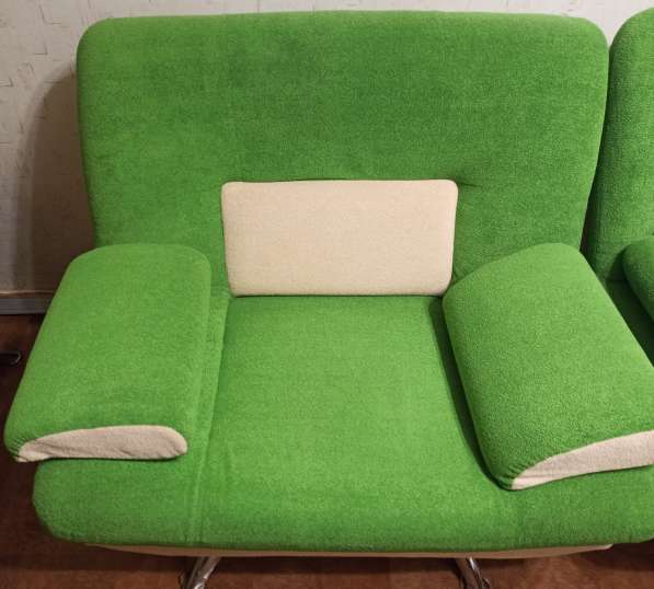 Мягкая мебель с креслами в Стерлитамаке