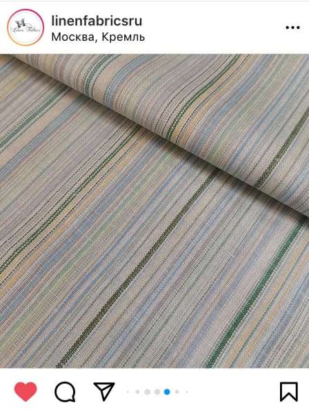 Постельное белье лен / хлопок в Москве фото 6