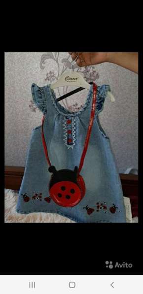 Платье для девочки в Челябинске