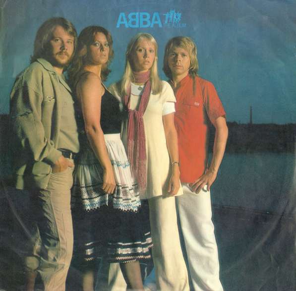 Abba - The Album в Санкт-Петербурге фото 3