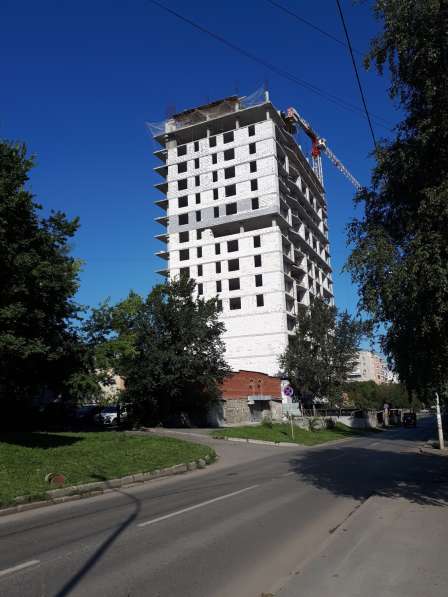 Продажа апартаментов в Екатеринбурге фото 8