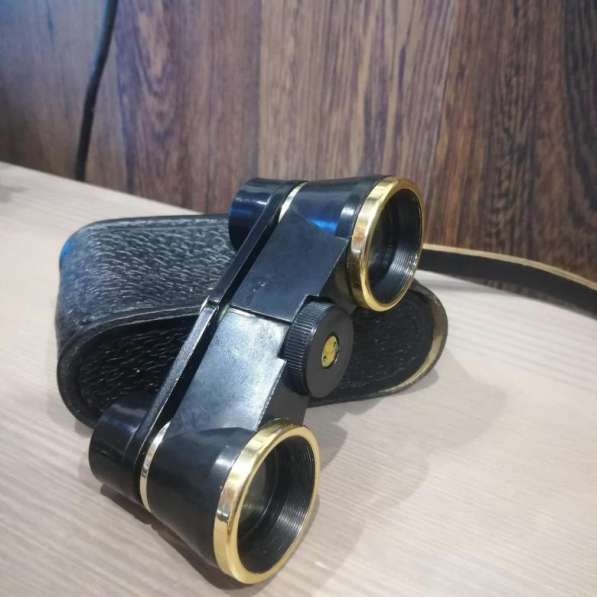 Бинокль театральный 2.5х24. ЛЗОС. СССР. Винтаж в Москве фото 17