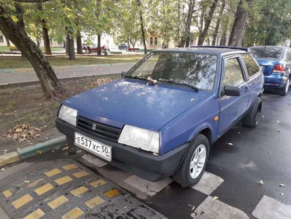 ВАЗ (Lada), 2108, продажа в Москве