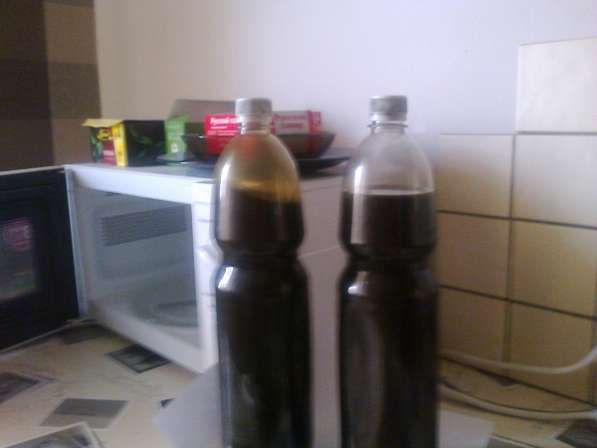 Масло отработанное продам