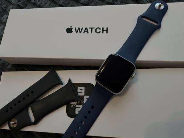 Apple Watch SE 2024, 40мм
