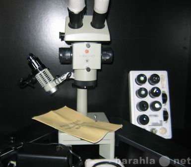 Микроскоп МБС-10;МБС-9;МБС-1;МБС-2;МПС-1 мбс