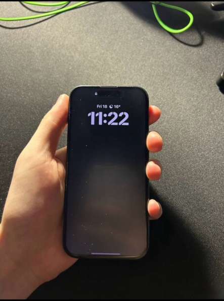 IPhone 15 Pro 256 в Москве фото 3