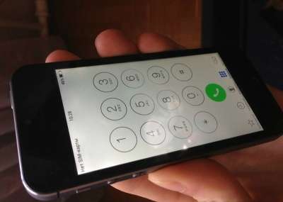 сотовый телефон Копия iPhone 5S в Кемерове фото 5