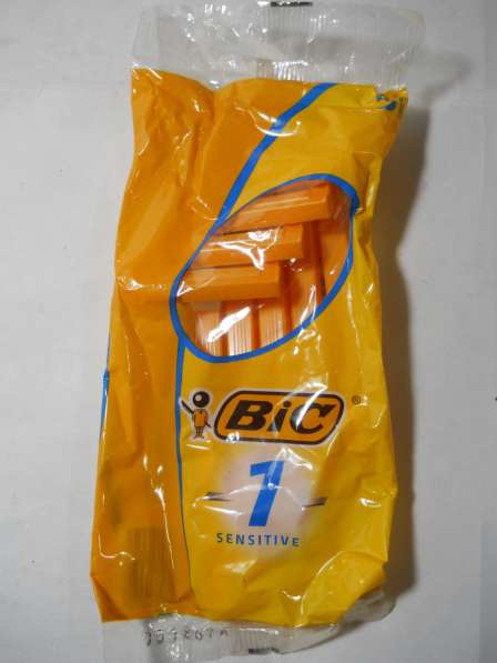 Бритвы Bic в Санкт-Петербурге фото 5