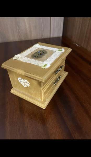 Шкатулка в Санкт-Петербурге фото 3