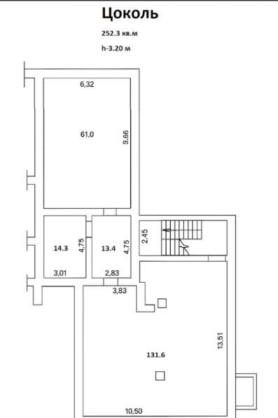 Сдается помещение 140 м² в Красноярске фото 9