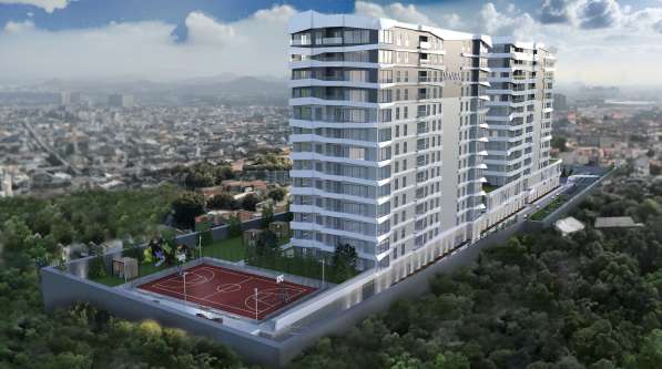 4-к. квартира 151м² Турция, Стамбул, Багджилар в фото 7