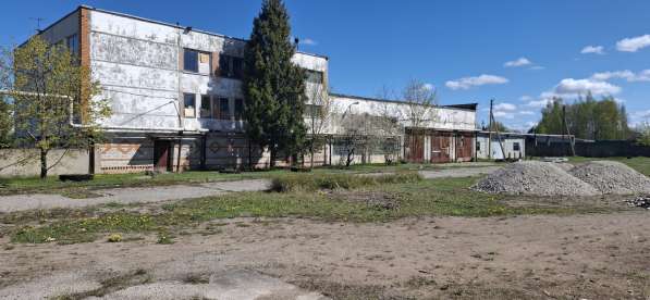 Здание Водоканала в г. Остров Псковской области в Пскове фото 4