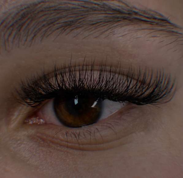 Наращивание ресниц в Уссурийске фото 4