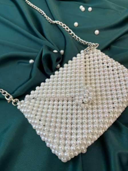 Сумочки из бусинок в Ставрополе фото 4