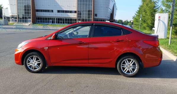 Hyundai, Solaris, продажа в Вологде в Вологде