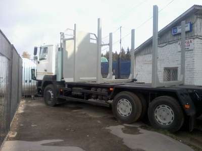 грузовой автомобиль МаЗ 6312В9-426-012