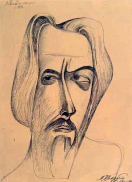 Круг Михаила Шемякина: Семеошенков Евгений. «Нева». 1950е гг в Санкт-Петербурге фото 26