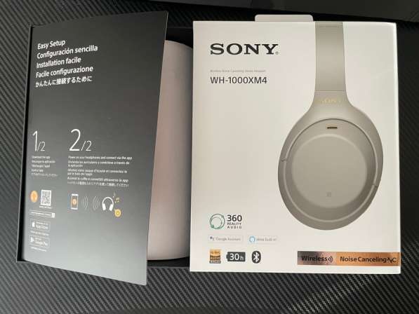 Sony WH-1000XM4 в Липецке