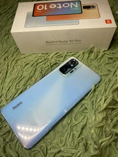 Продам Redmi Note 10 pro