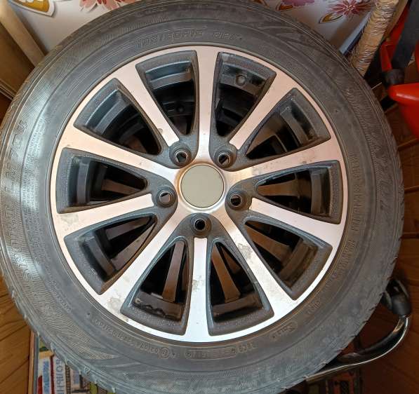 Диски в Москве