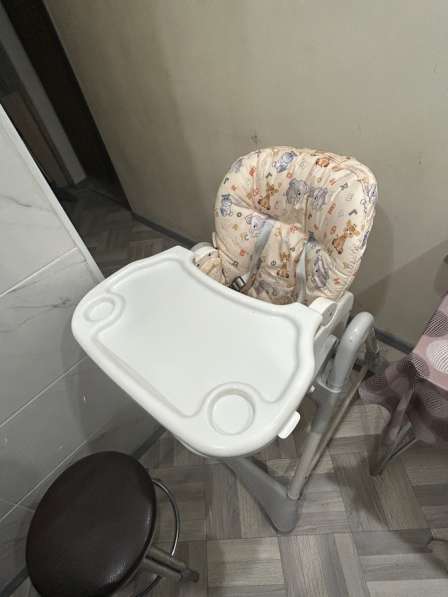 Стульчик для кормления