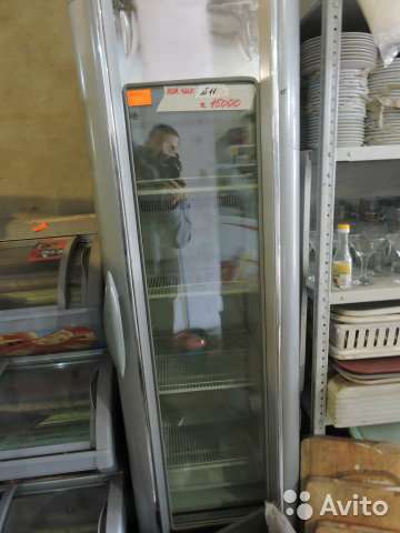 торговое оборудование Холодильный шкаф N11