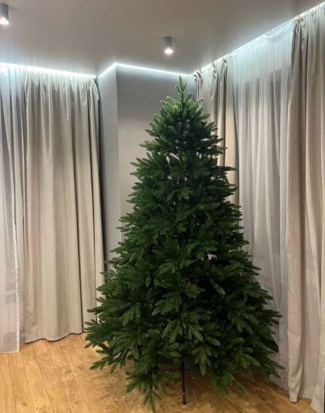 Елка искусственная литая