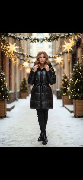 Хорошая куртка