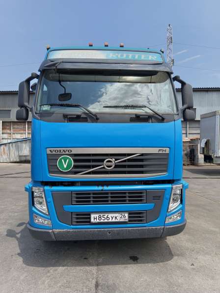 Тягач, Volvo FH Truck, 2012г