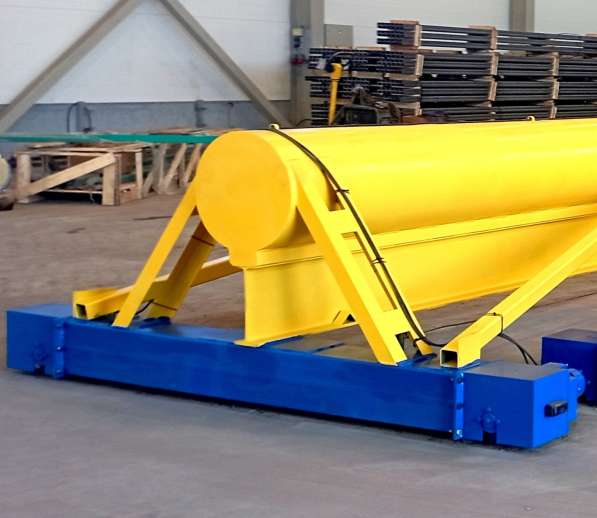 Концевые балки 10 тонн в Липецке фото 3