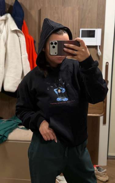 Толстовка Хлебный размер S в Москве