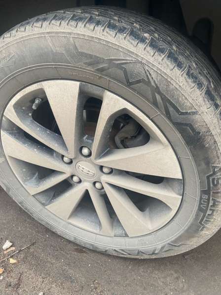 Продаю четыре колеса (лето) в Москве