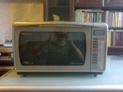 СВЧ-печь Panasonic NN-C781JF