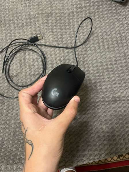 Игровая мышь Logitech g102 в Йошкар-Оле фото 3