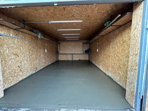 Ремонт гаража, кровли, утепление кровли