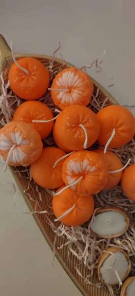 Шкатулки Свечи