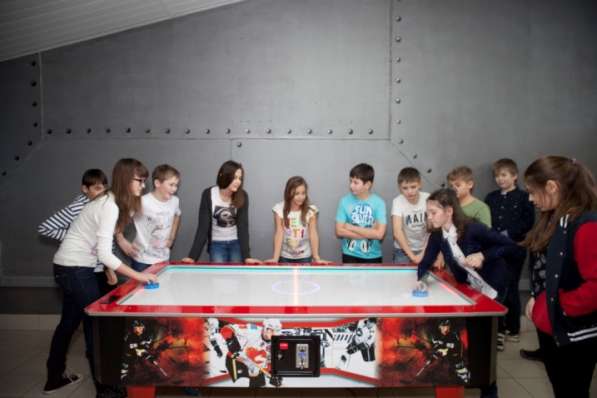 Аэрохоккеи для бизнеса и для дома в Барнауле фото 3