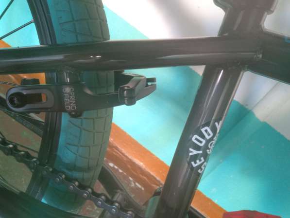 Велосипед Bmx GT bikes в Омске фото 5