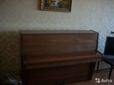 пианино в Ярославле