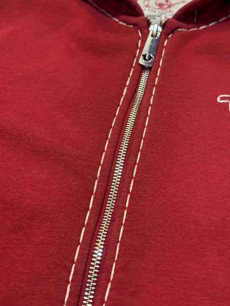True religion Zip-Hoode в Санкт-Петербурге фото 10
