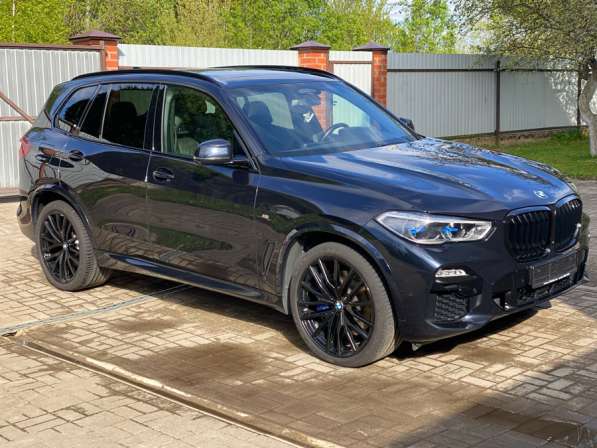 BMW, X5, продажа в Москве в Москве
