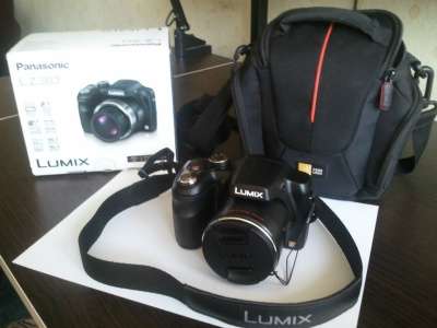цифровой фотоаппарат Panasonic Lumix LZ30