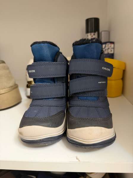 Ботинки детские Geox