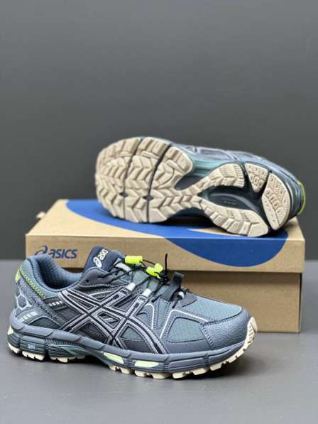 Asics Gel-Kahana 8 Blakc в Москве