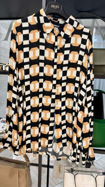 Блузка Италия